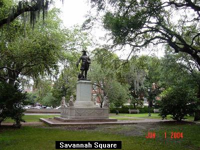 Savannah Square