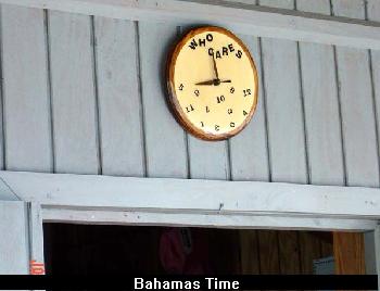 Bahamas Time