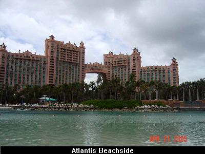Atlantis Beachside